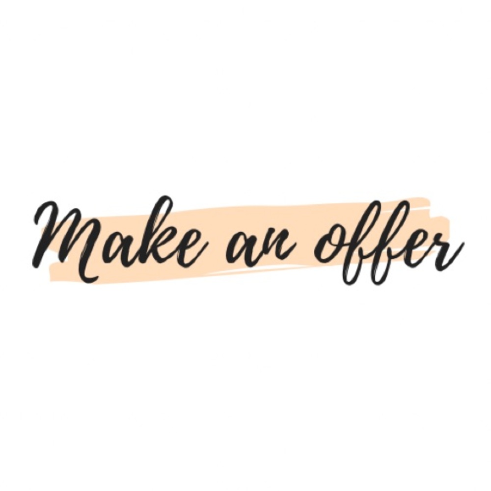🤩 Offers Welcome 😍